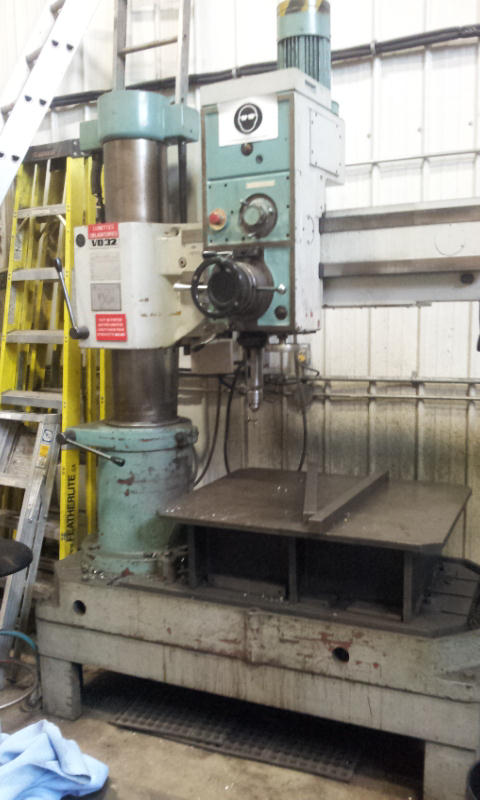 Equipment picture